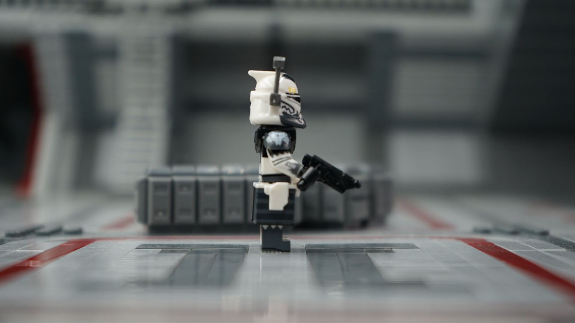 Elite Commander Wolffe Phase 1 – view 4