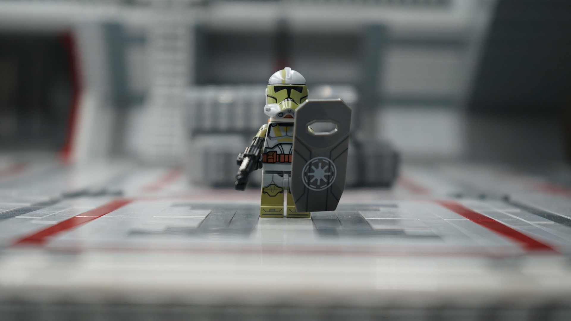 2020 Style Doom Trooper