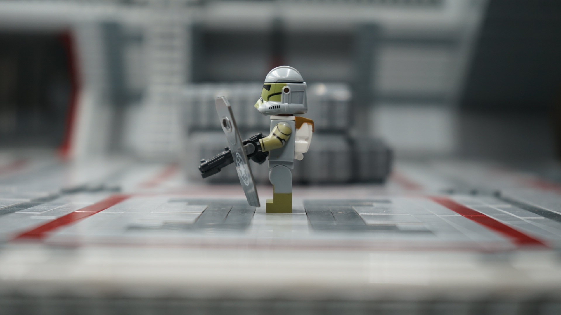 2020 Style Doom Trooper – view 2