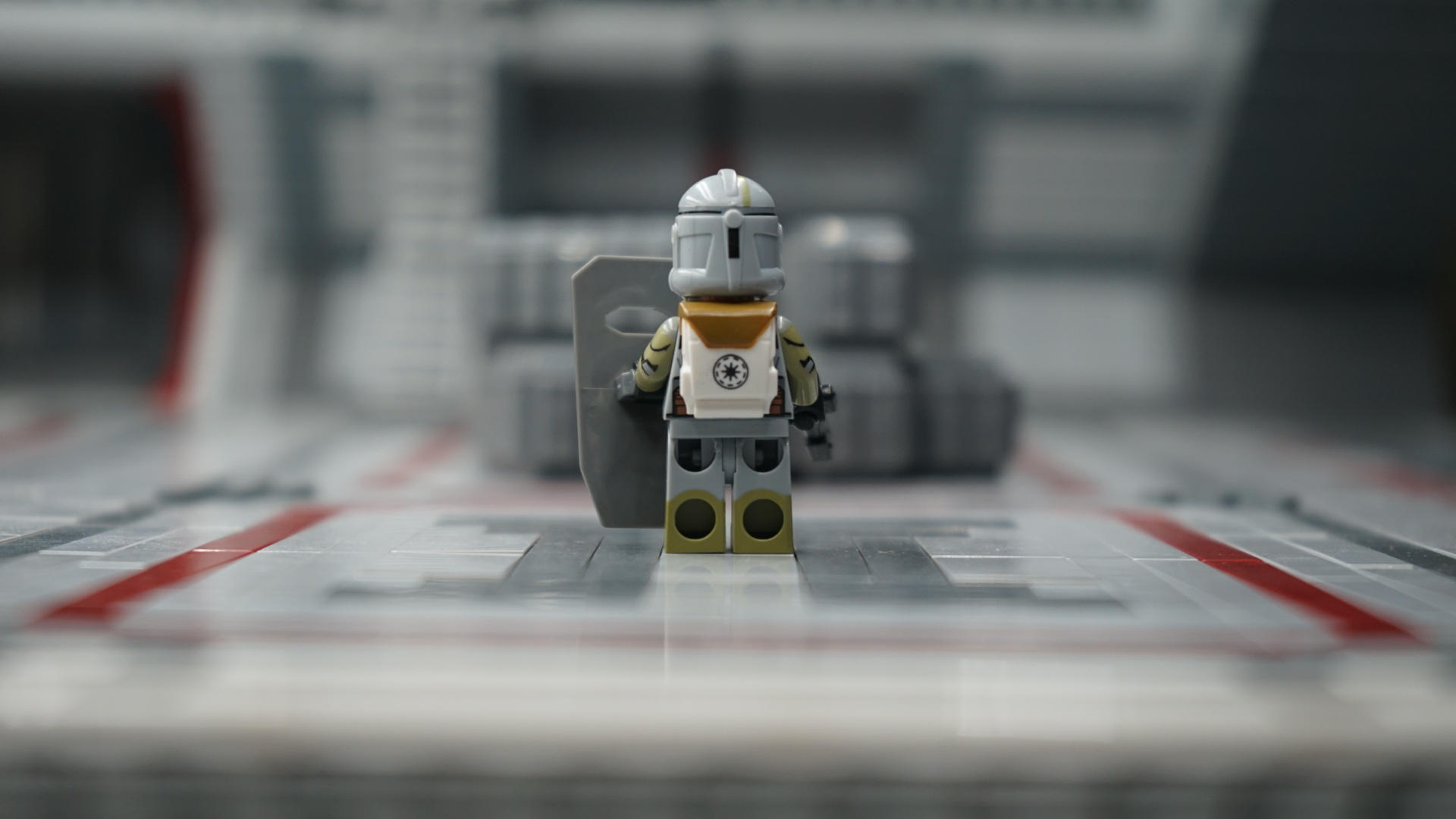 2020 Style Doom Trooper – view 3