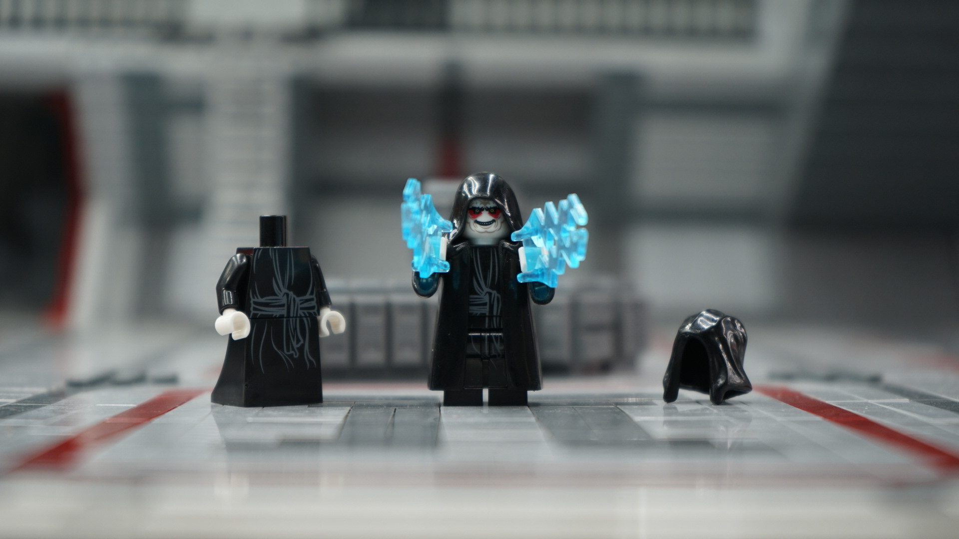Emperor Palpatine V2