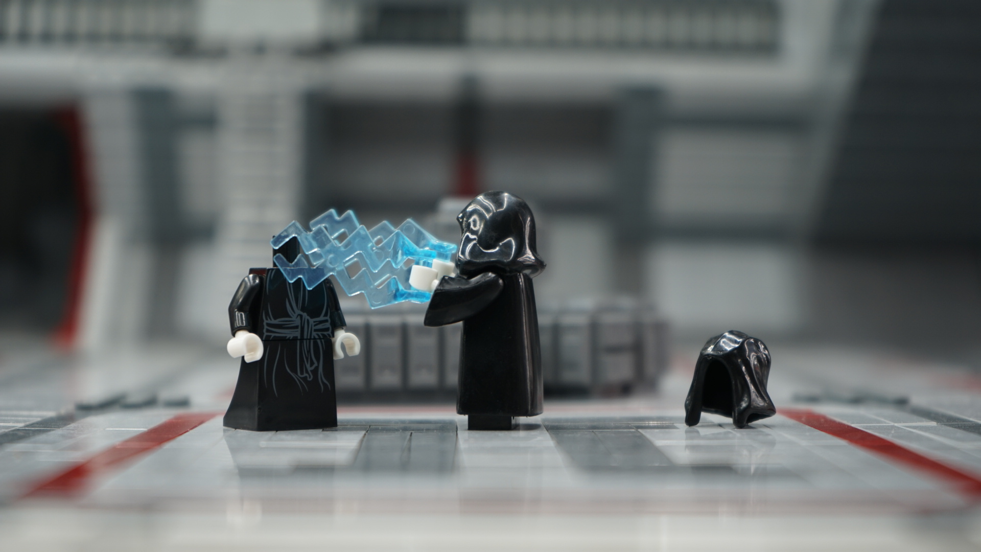 Emperor Palpatine V2 – view 2