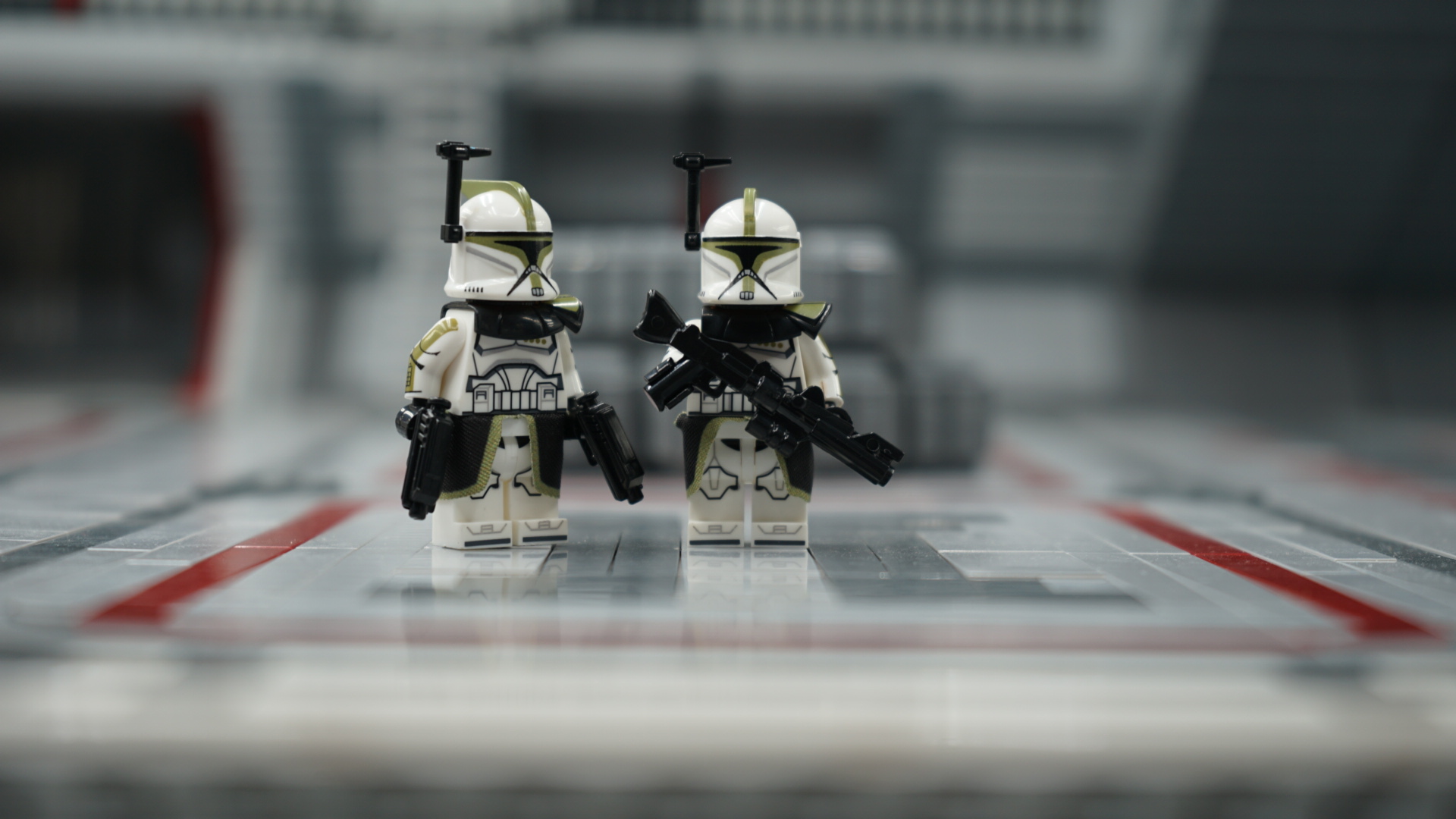 Phase 1 Sergeant (Green) – view 6