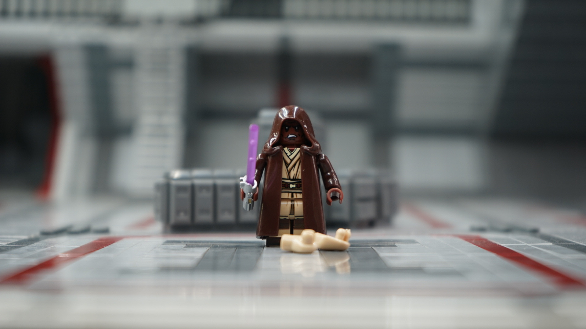 Mace Windu (HOOD UP)