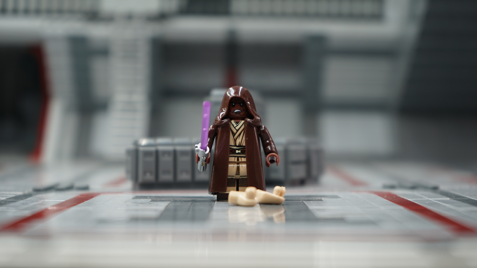 Mace Windu (HOOD UP)
