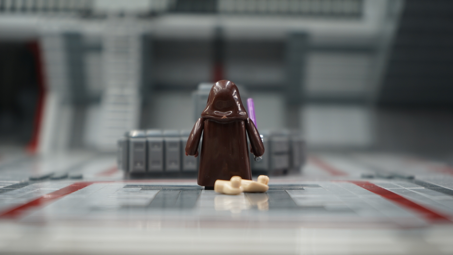 Mace Windu (HOOD UP) – view 3