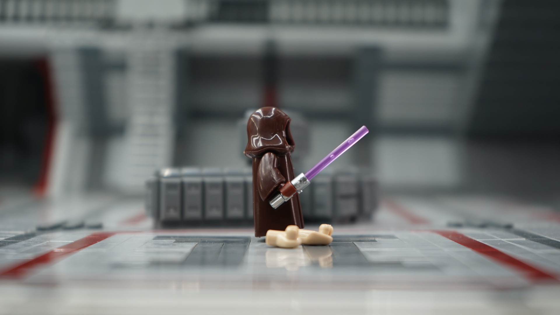 Mace Windu (HOOD UP) – view 4