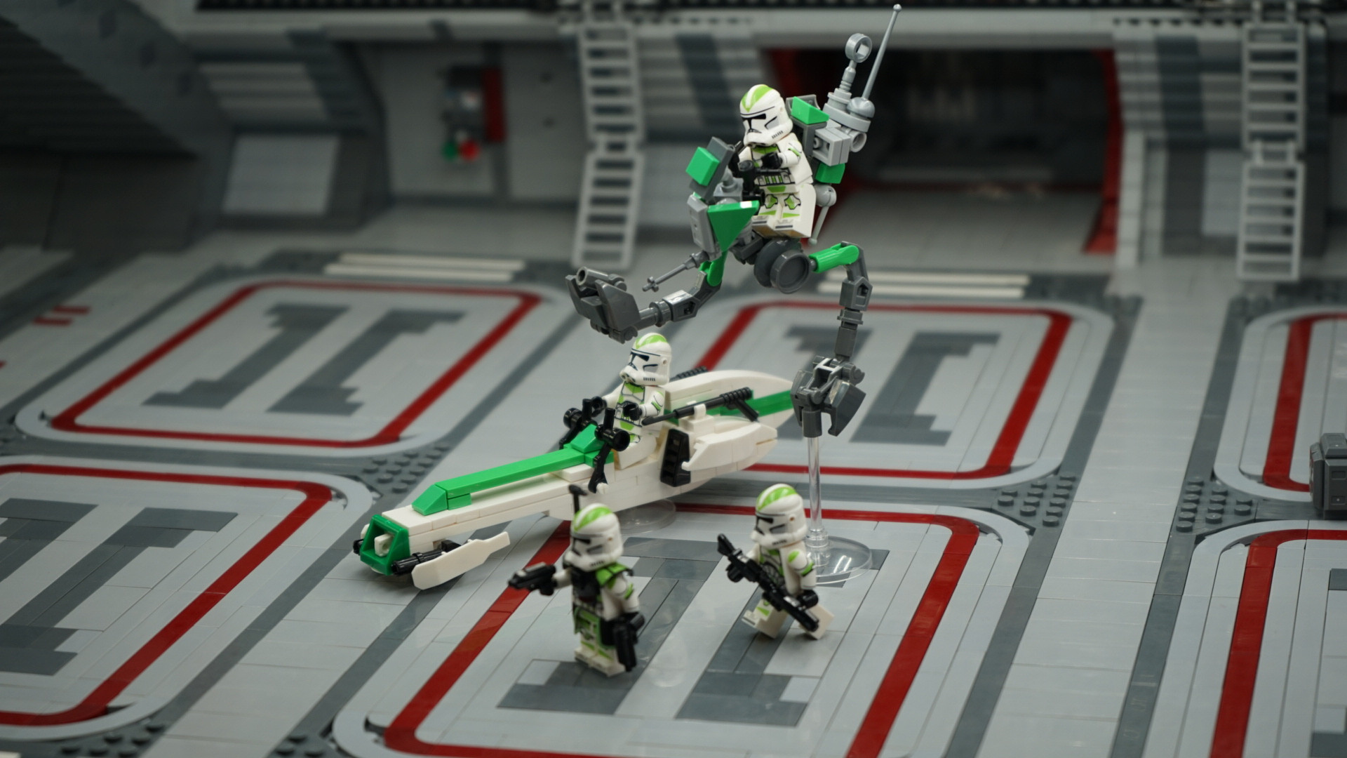 442nd Battle Pack