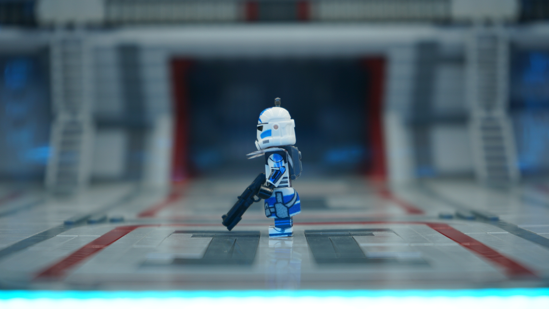 Fives – view 2