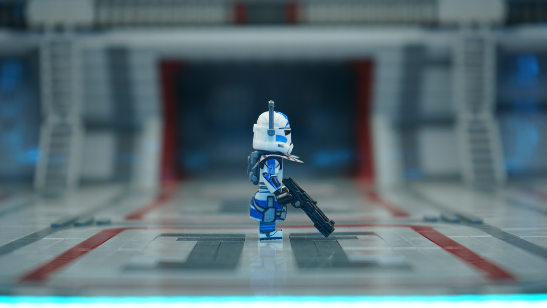 Fives – view 4