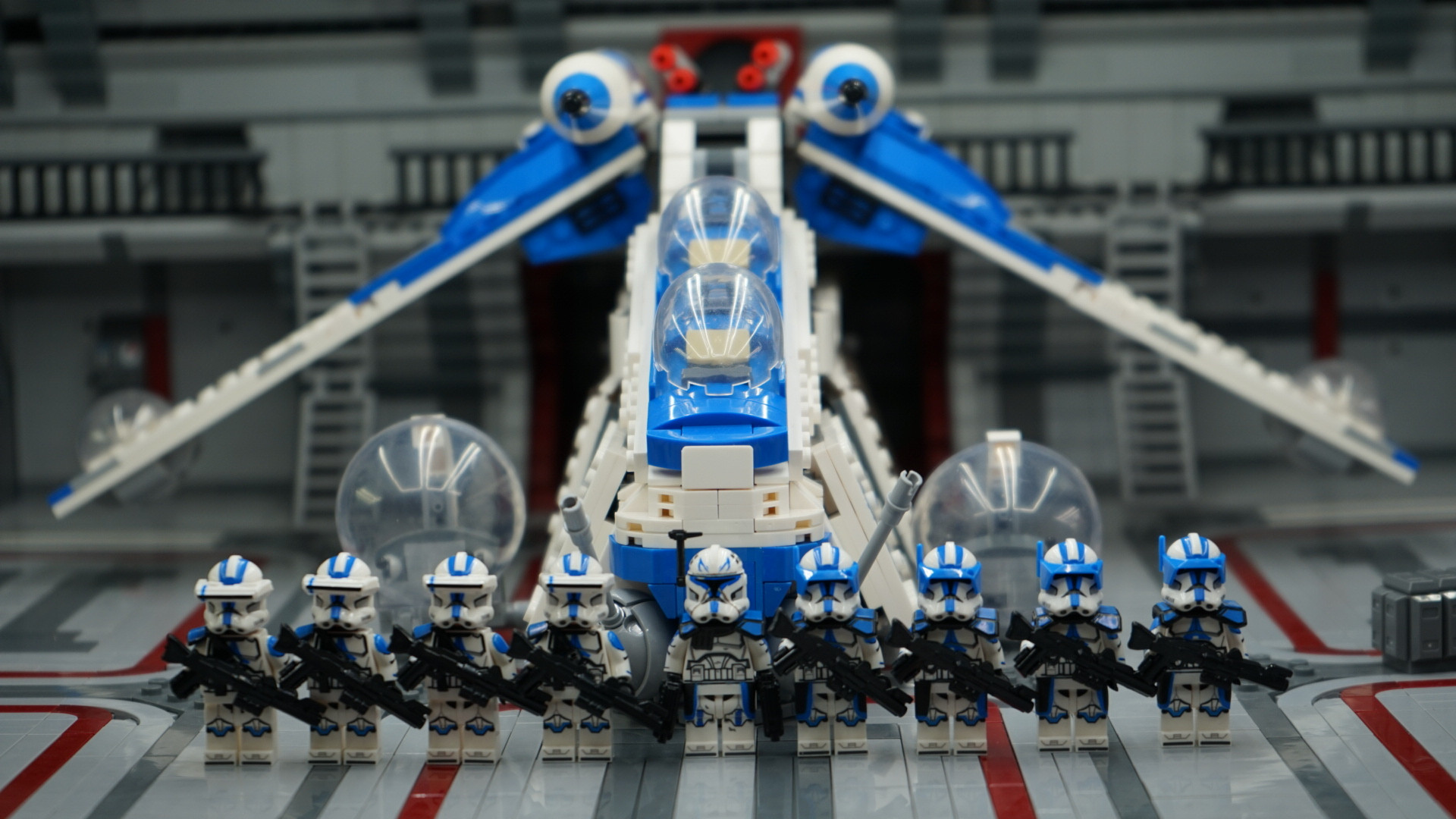 501st Gunship