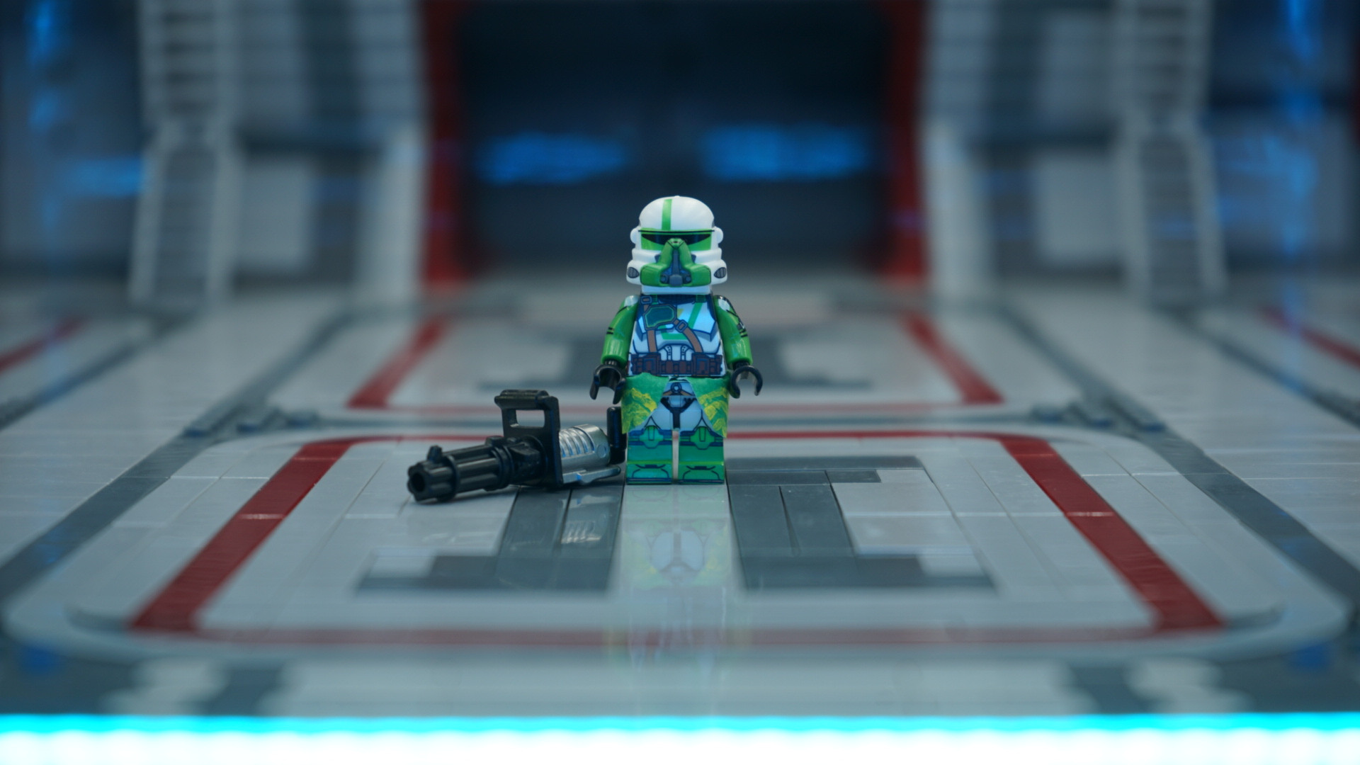 Doom Paratrooper