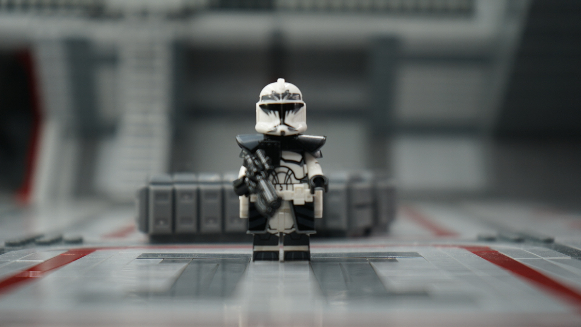 Wolfpack Elite Trooper Phase 1