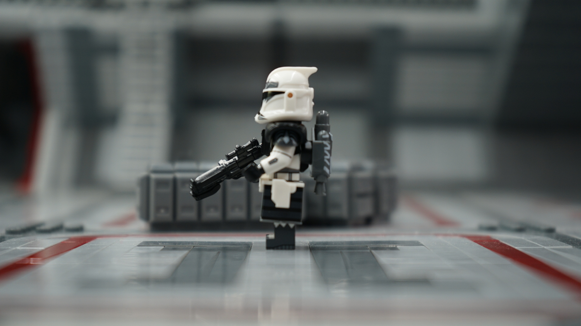 Wolfpack Elite Trooper Phase 1 – view 2
