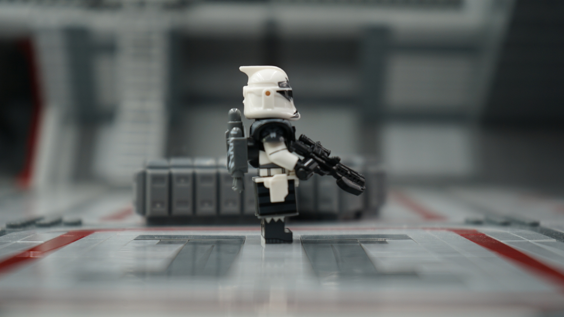 Wolfpack Elite Trooper Phase 1 – view 4