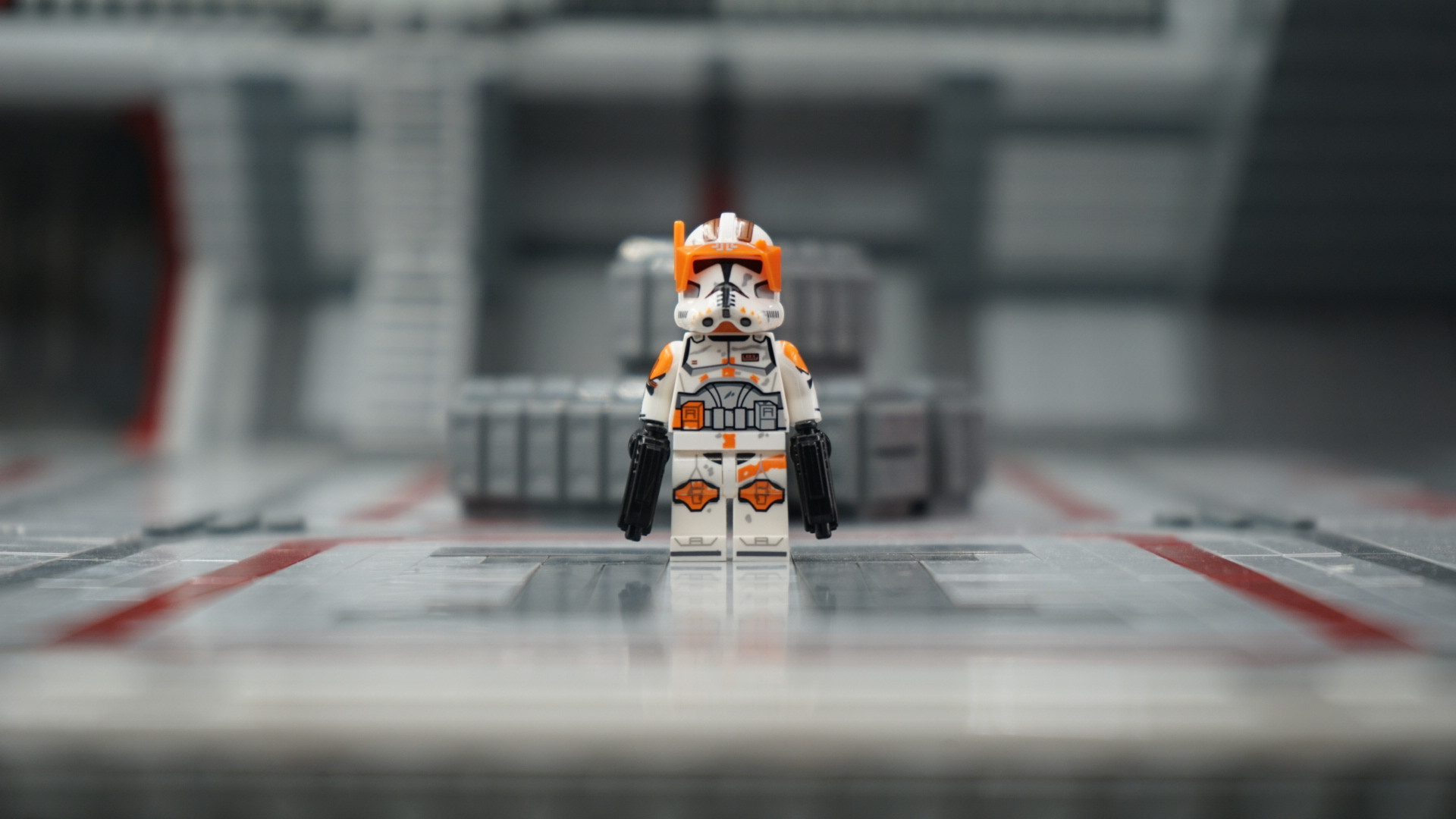 2020 Style Commander Cody