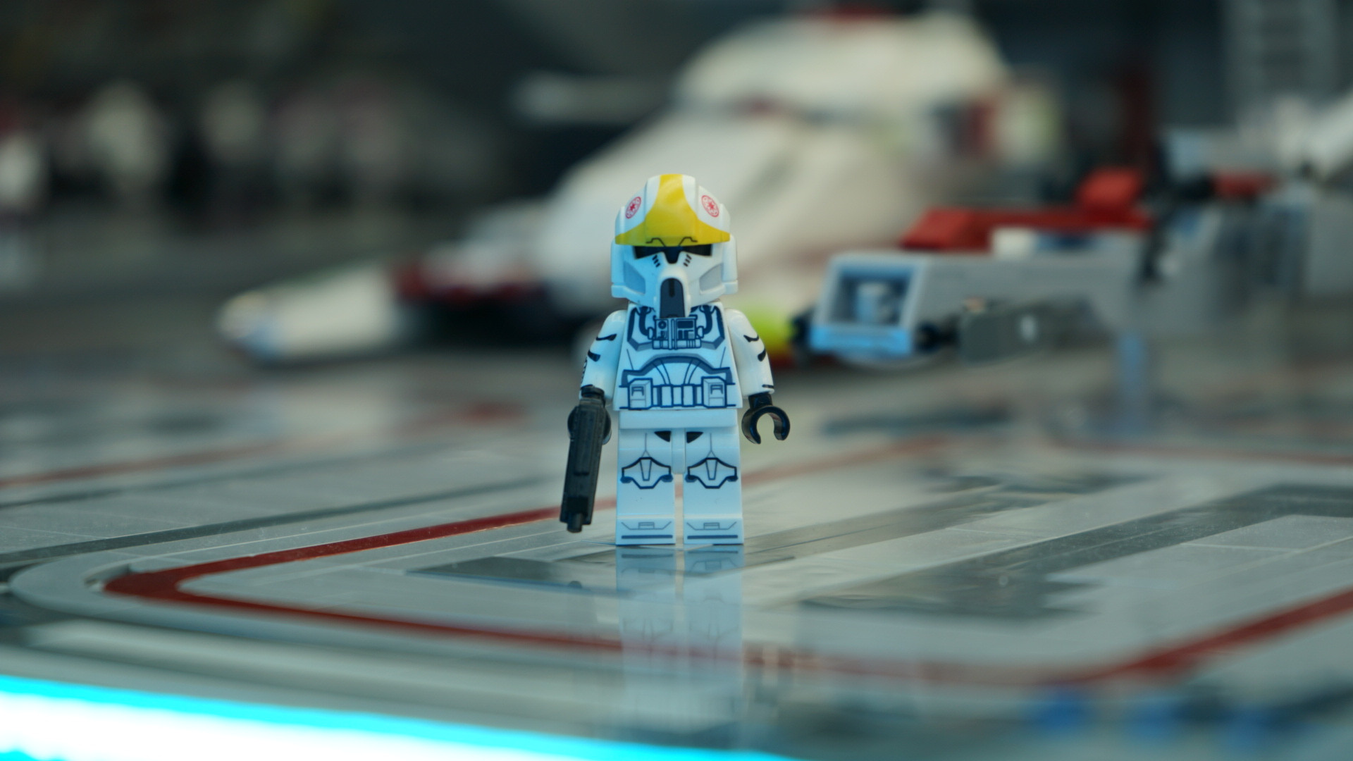 Clone Pilot
