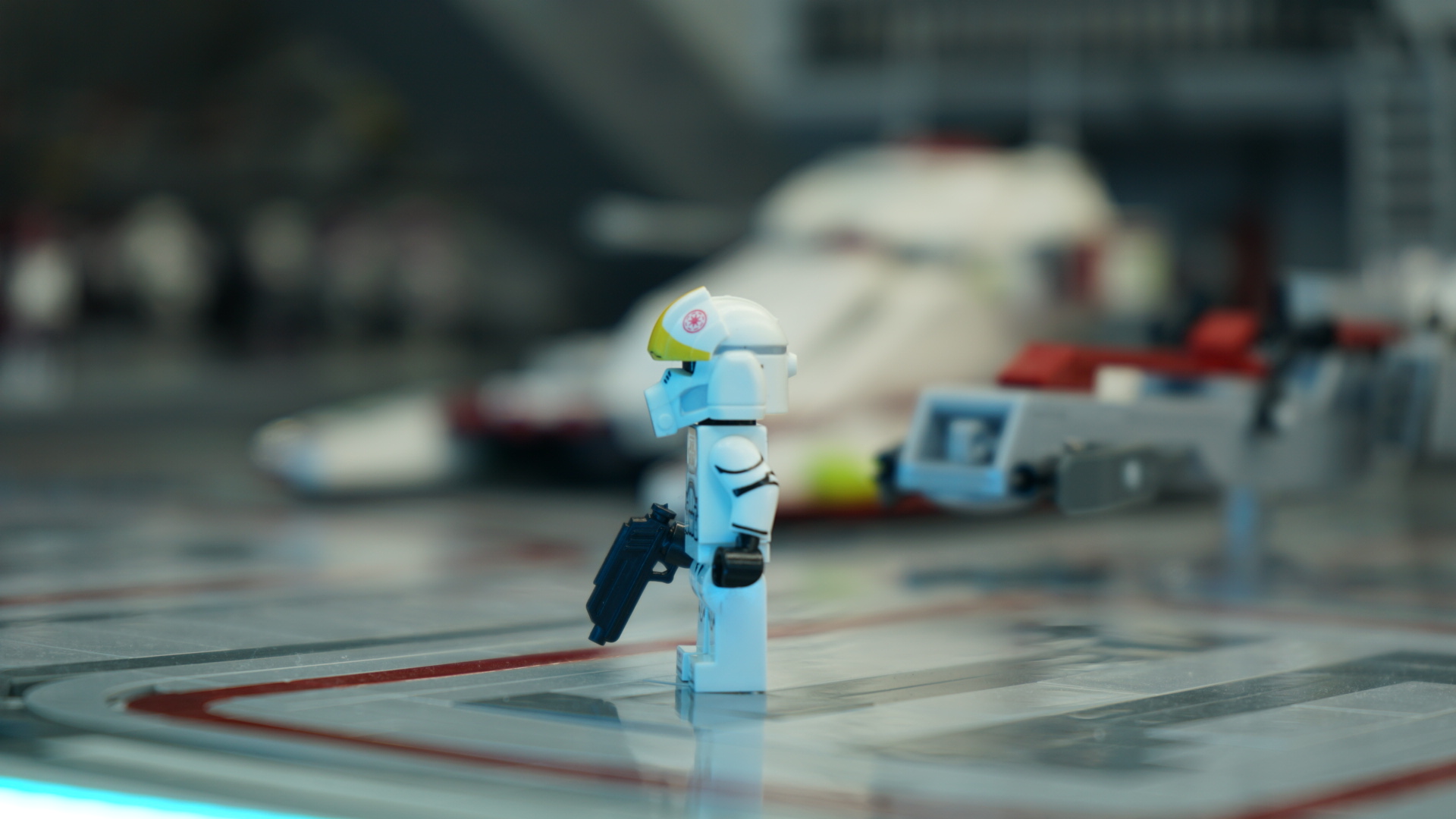 Clone Pilot – view 2