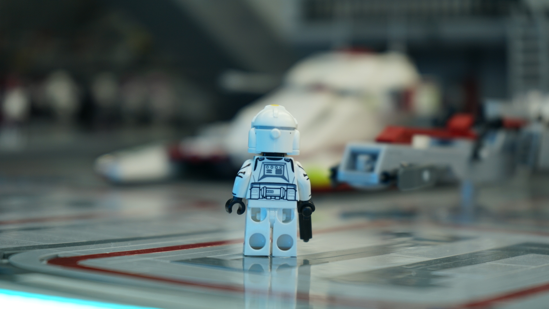Clone Pilot – view 3