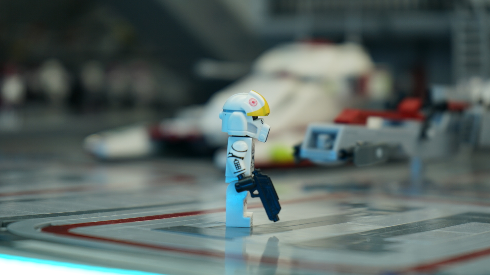 Clone Pilot – view 4