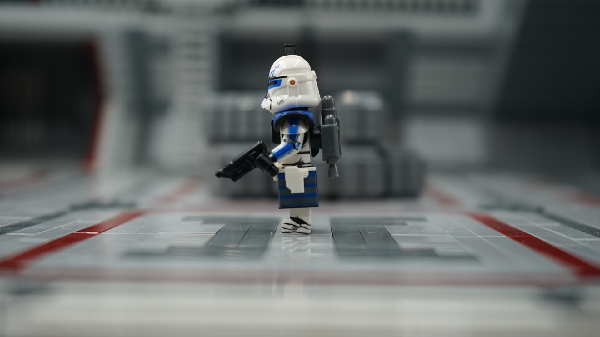501st Rex Elite Trooper – view 2