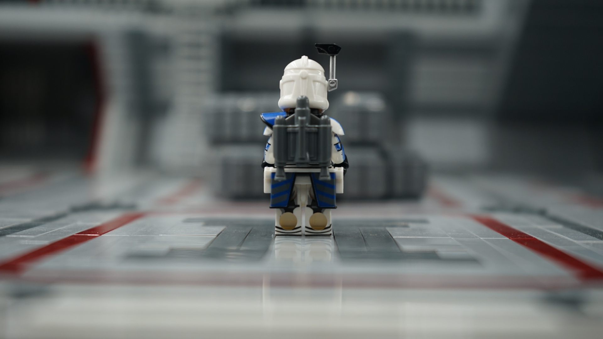 501st Rex Elite Trooper – view 3