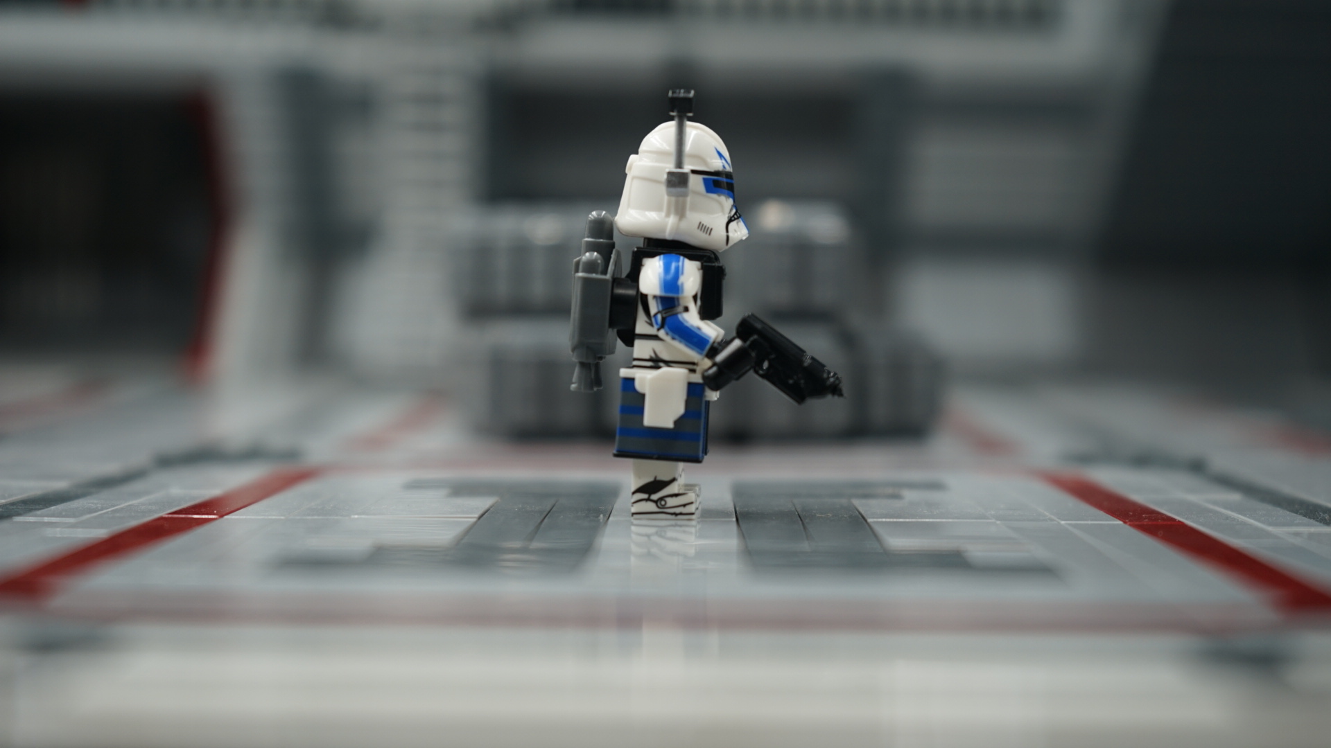 501st Rex Elite Trooper – view 4