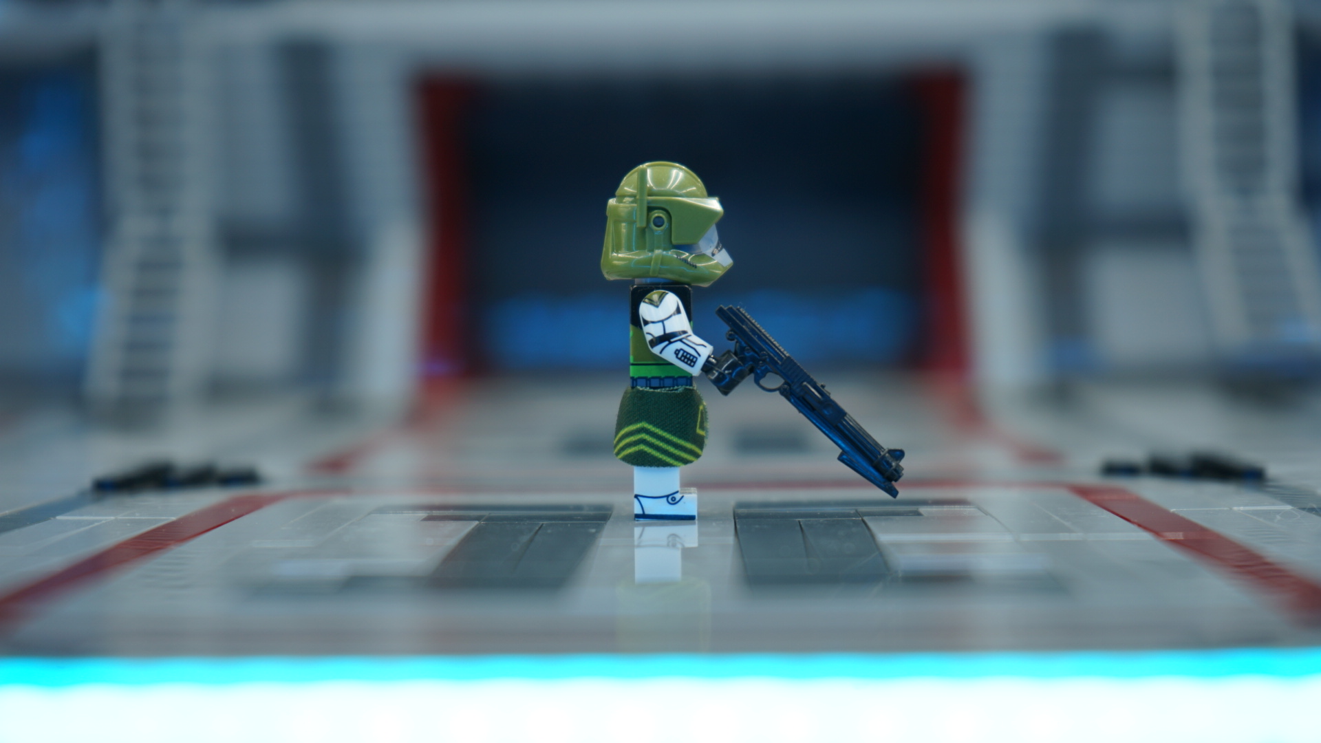 Commander Doom – view 2