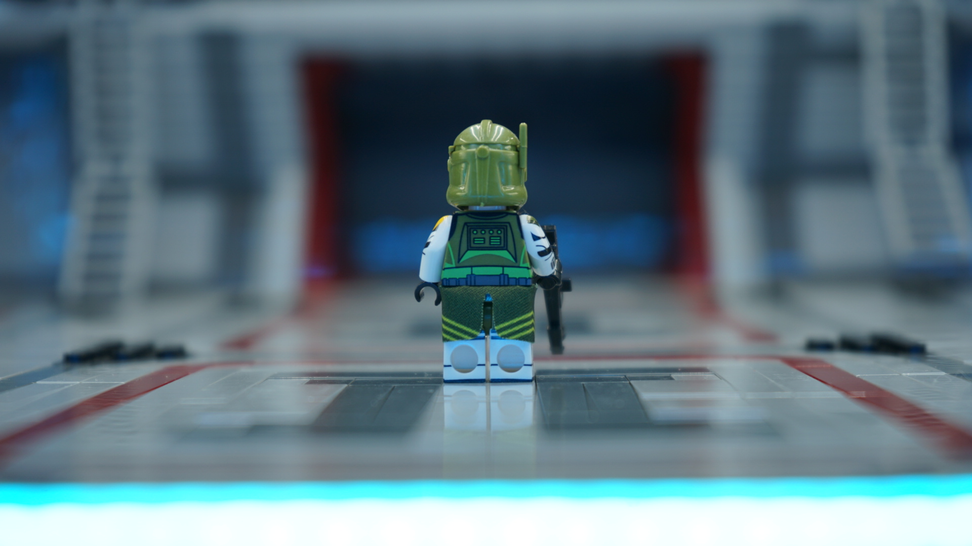 Commander Doom – view 3