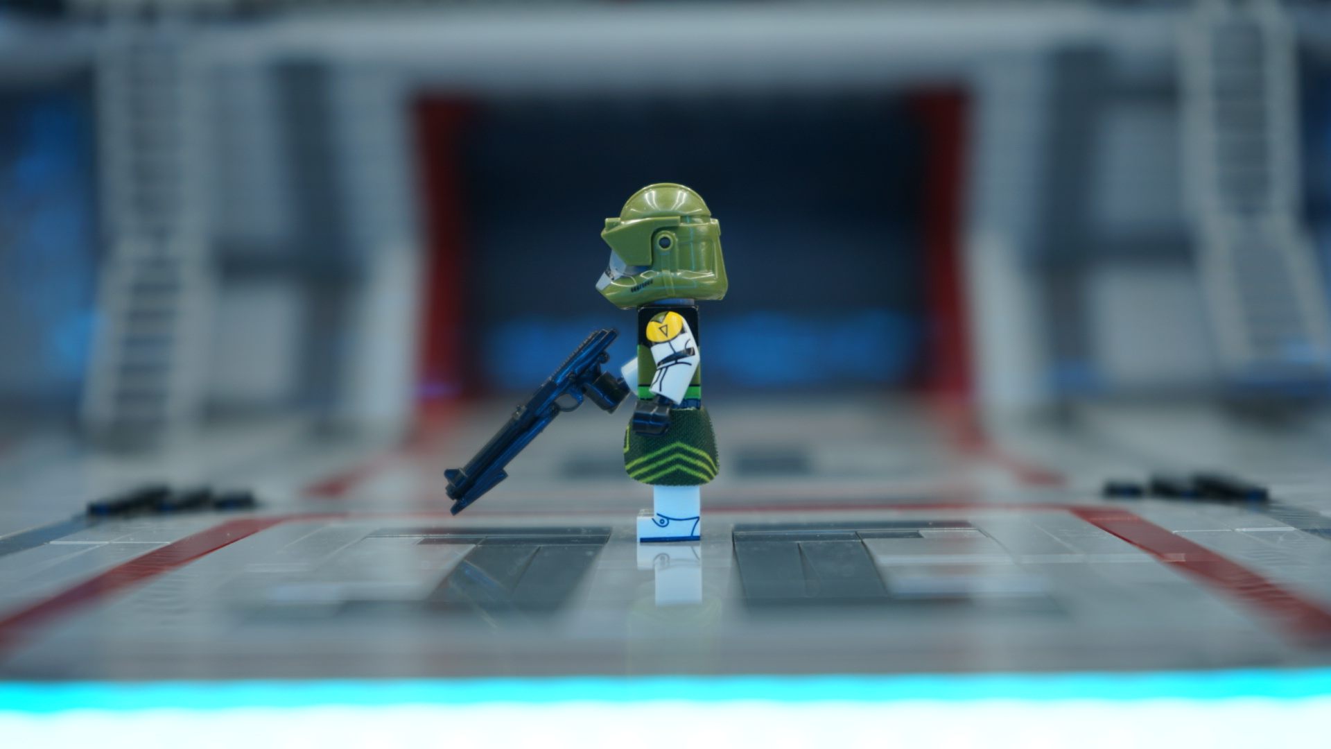 Commander Doom – view 4
