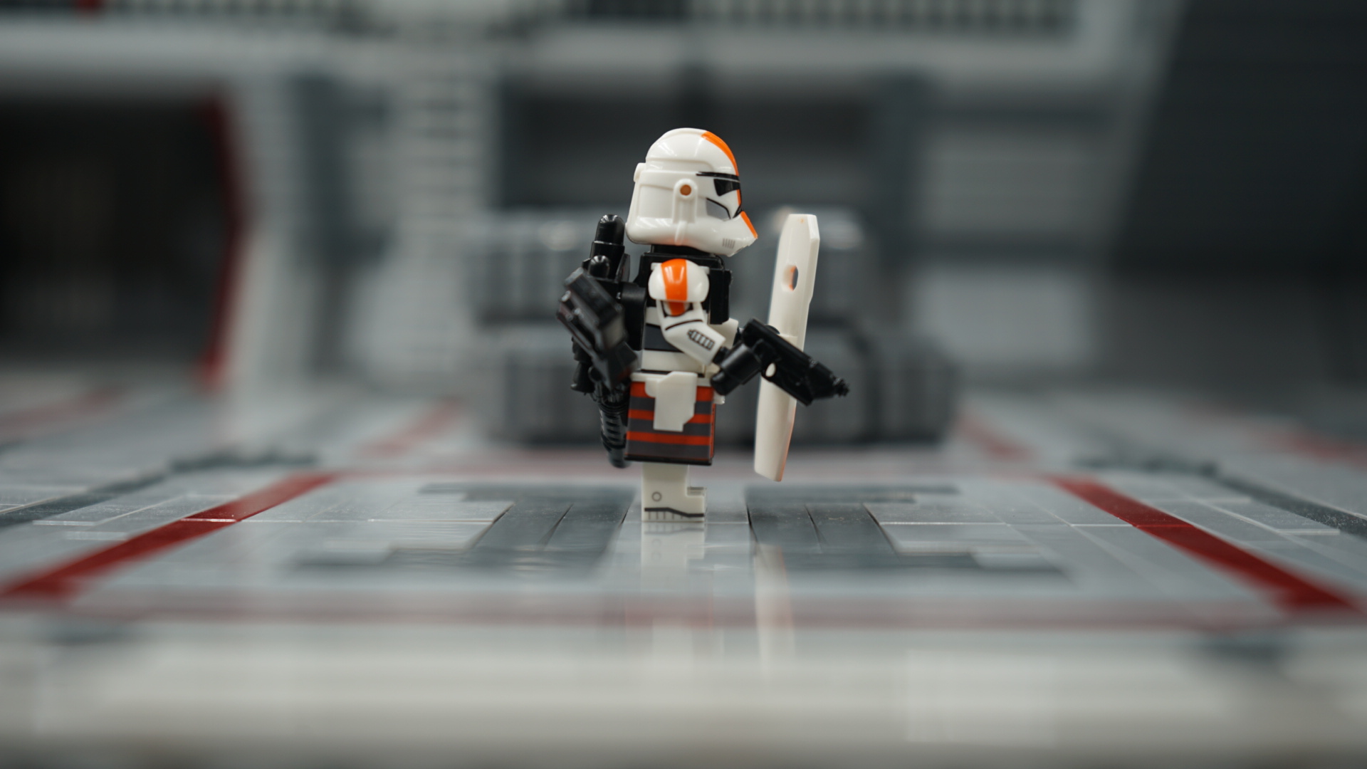 212th Elite Trooper – view 4