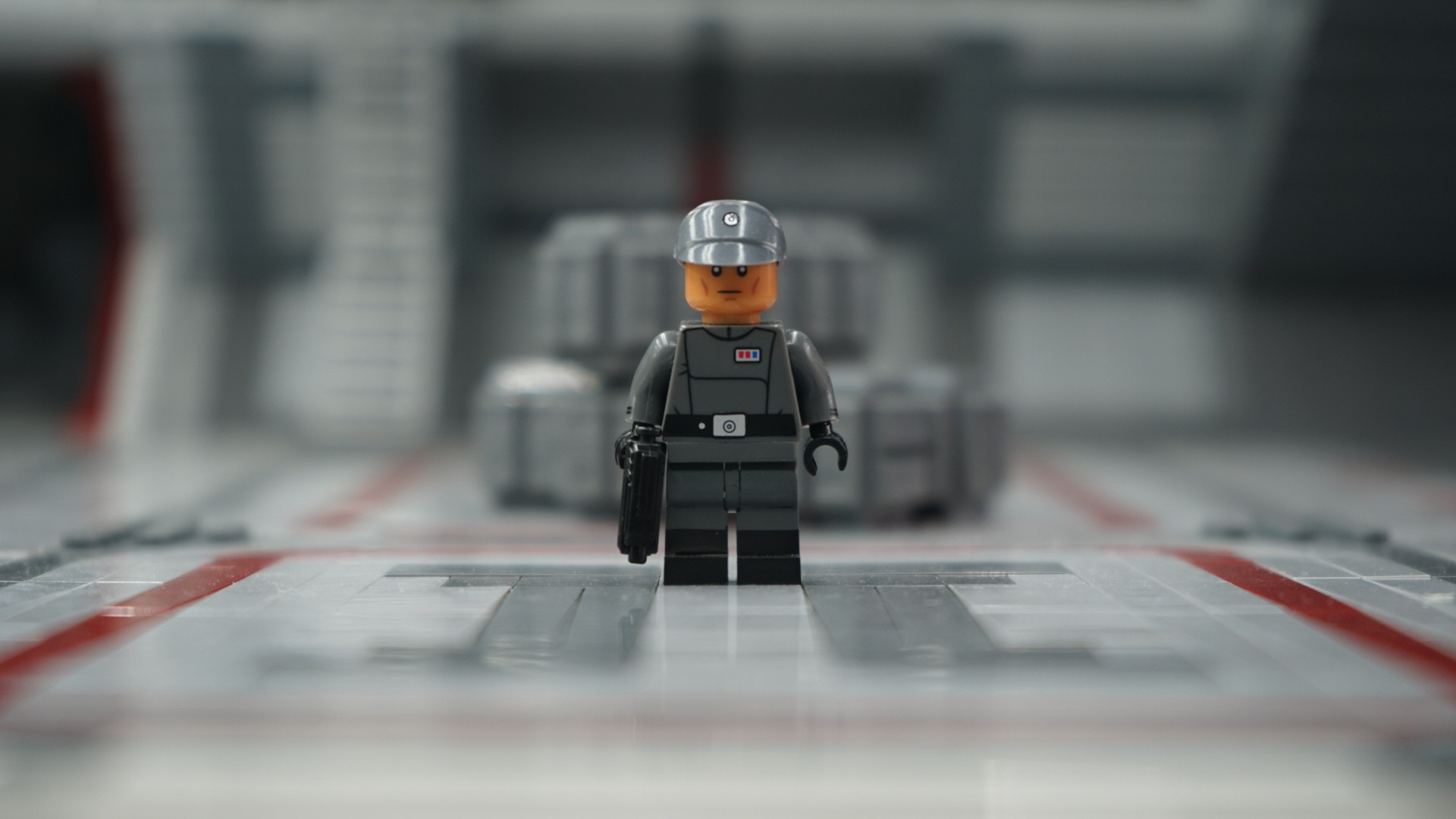 Clone Naval Officer