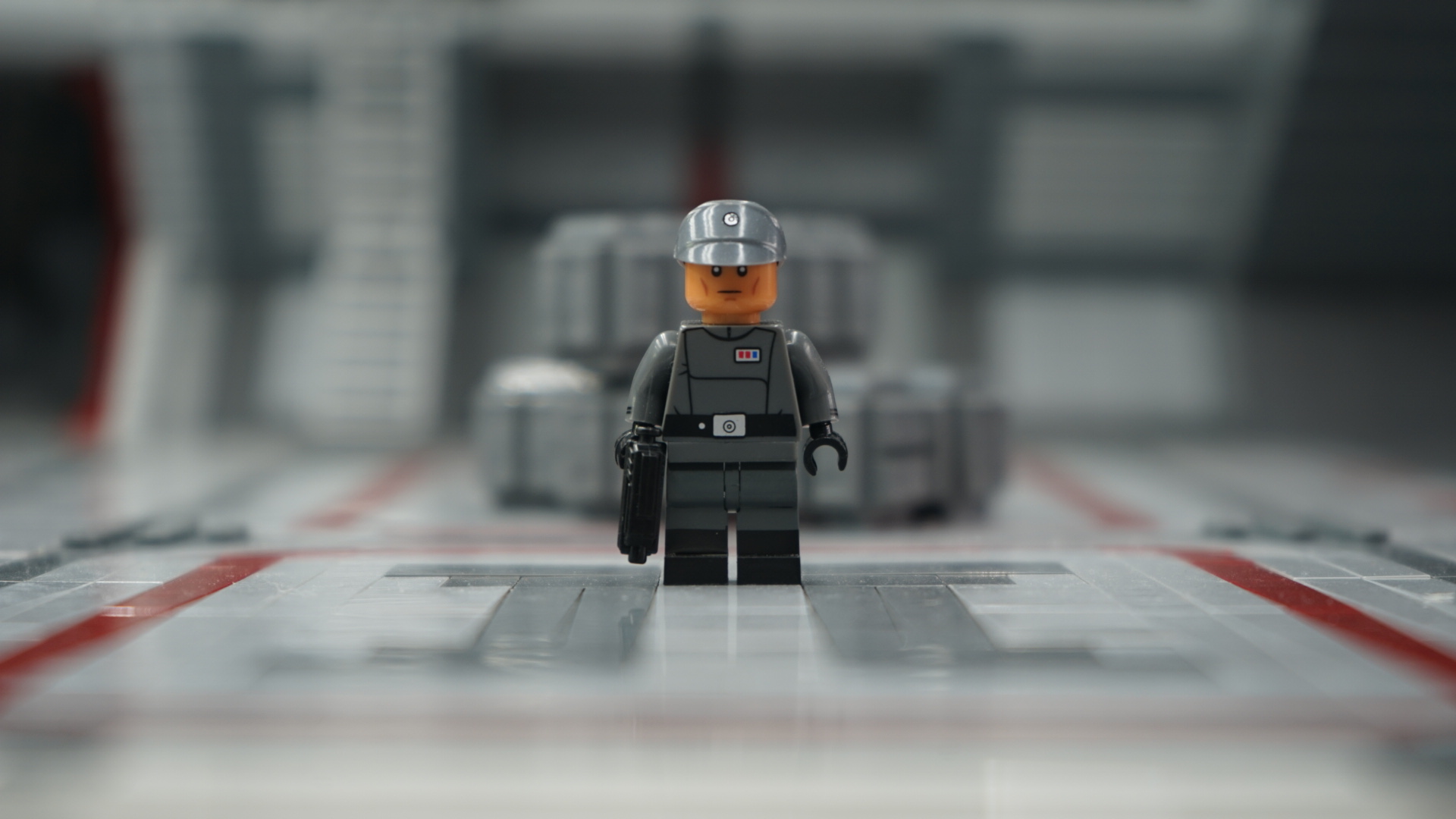Clone Naval Officer