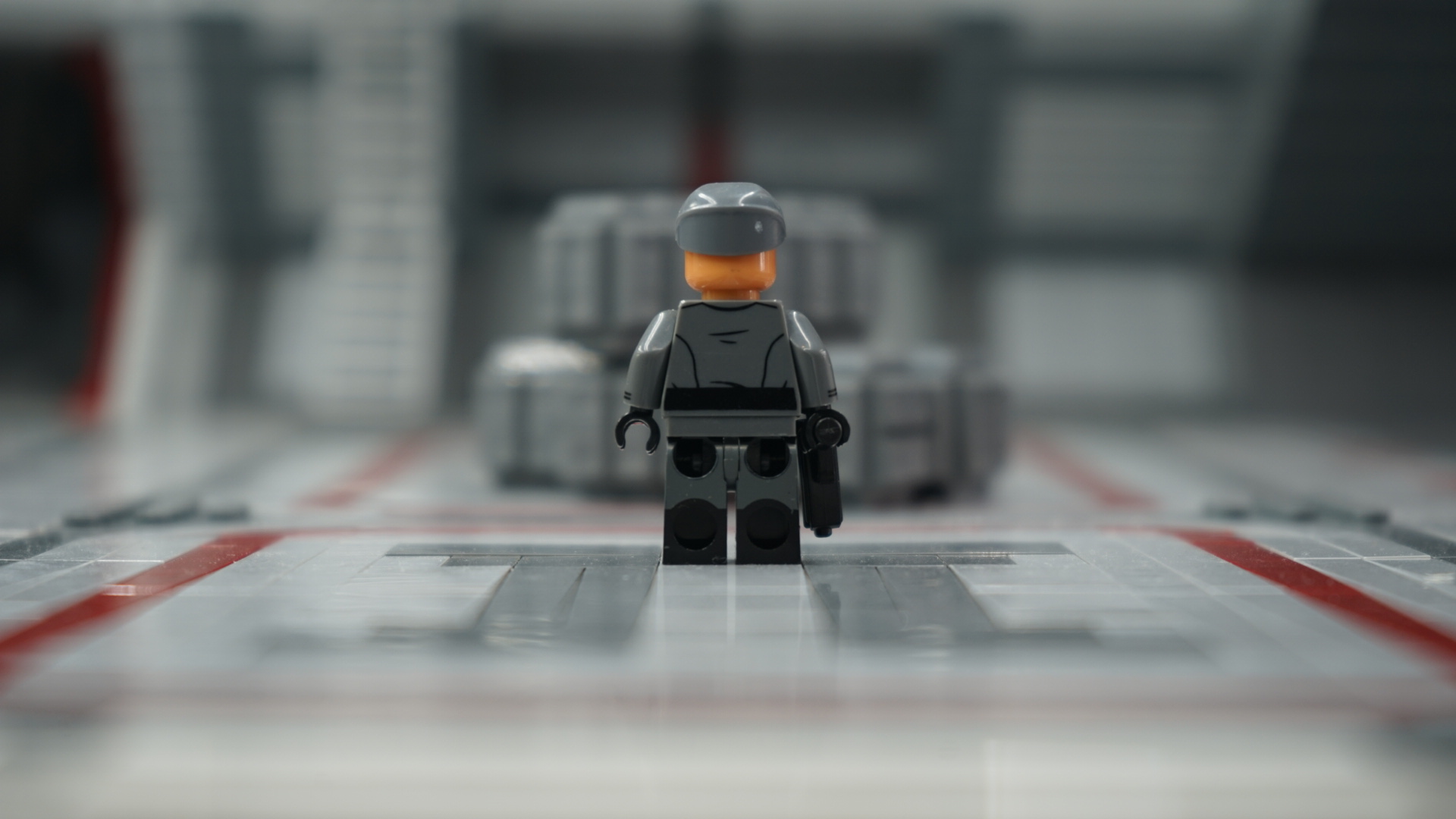 Clone Naval Officer – view 3