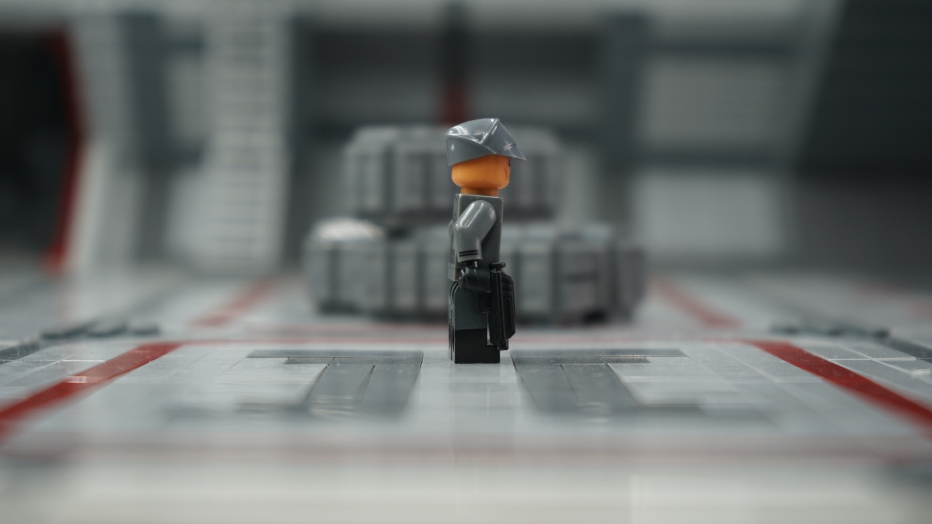 Clone Naval Officer – view 4
