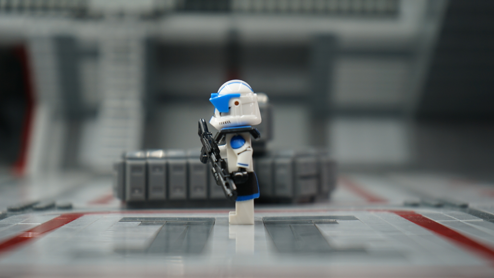 2020 Style 501st Officer – view 2