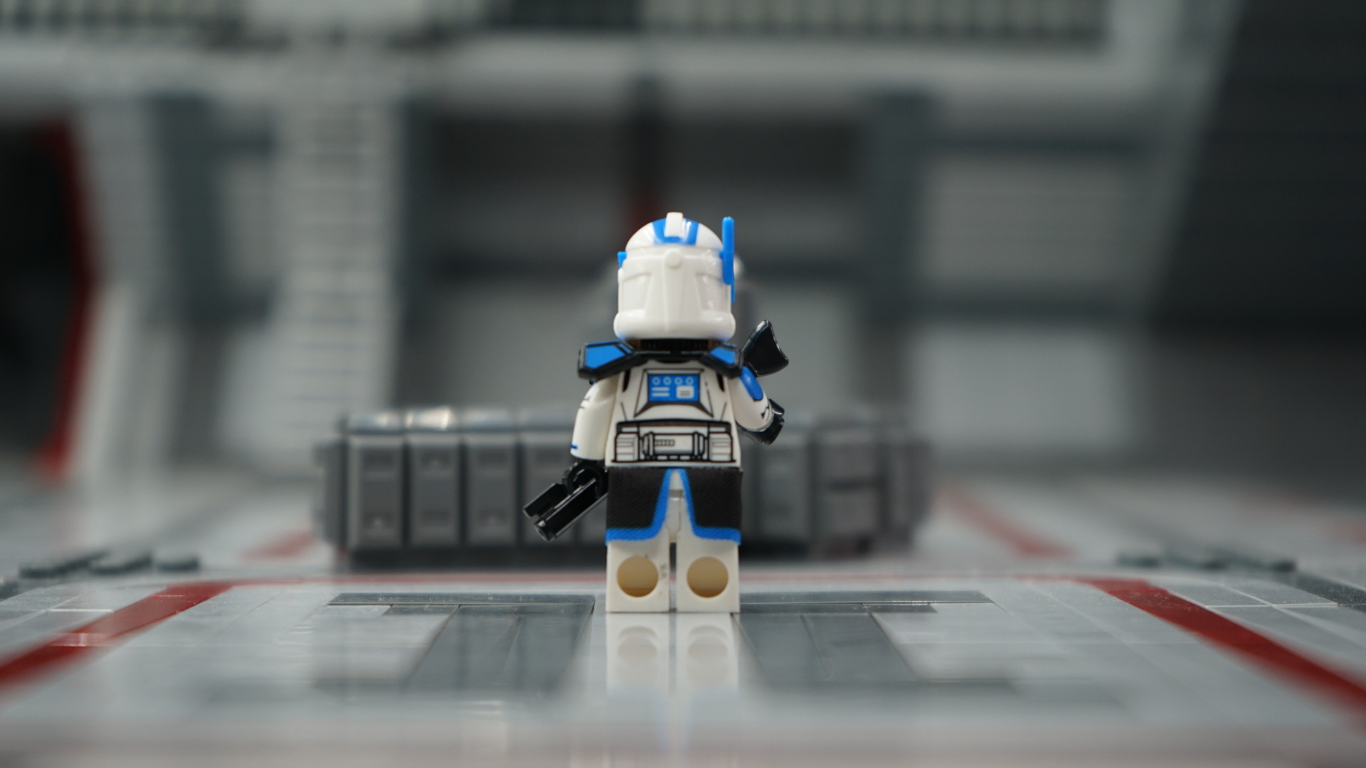 2020 Style 501st Officer – view 3