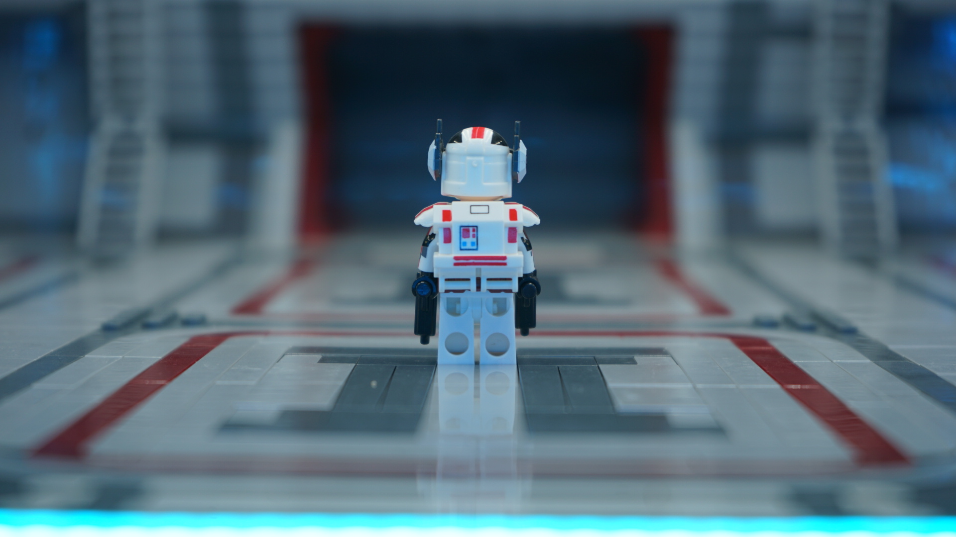 Tech – view 3