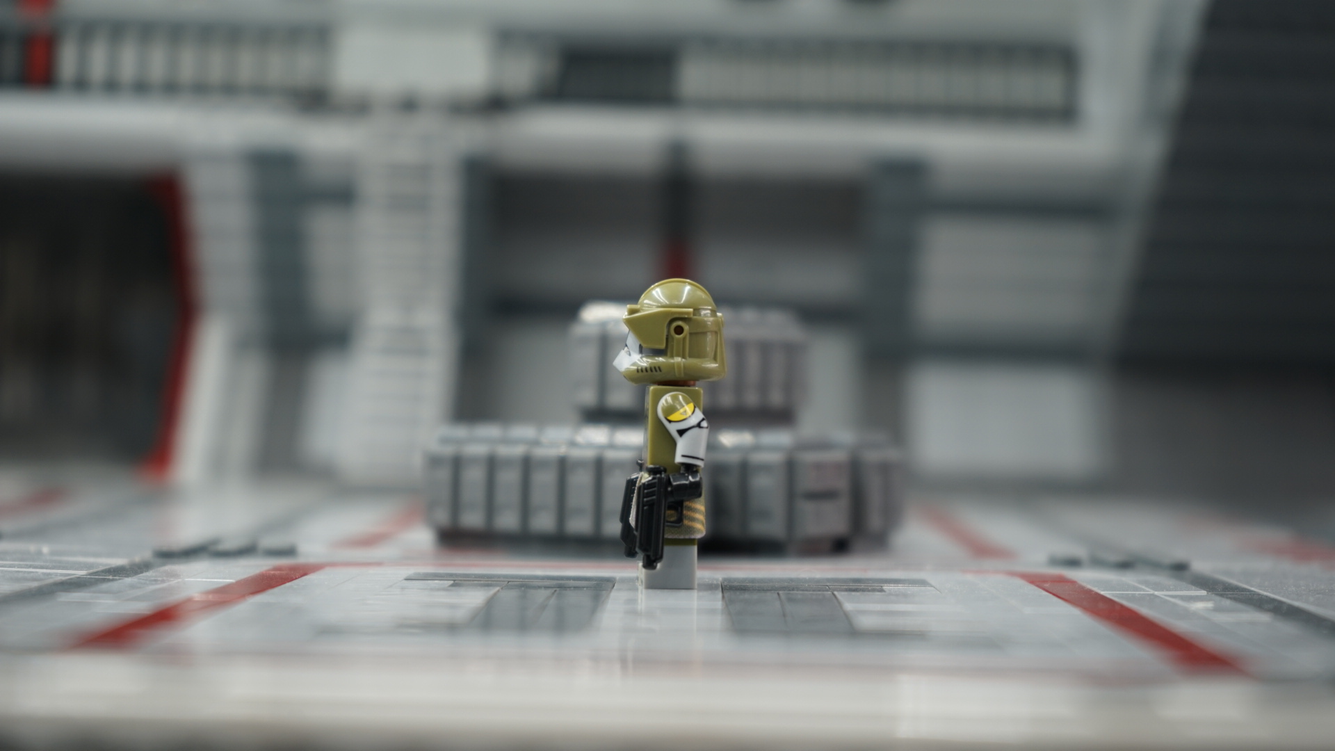 2020 Style Commander Doom – view 2