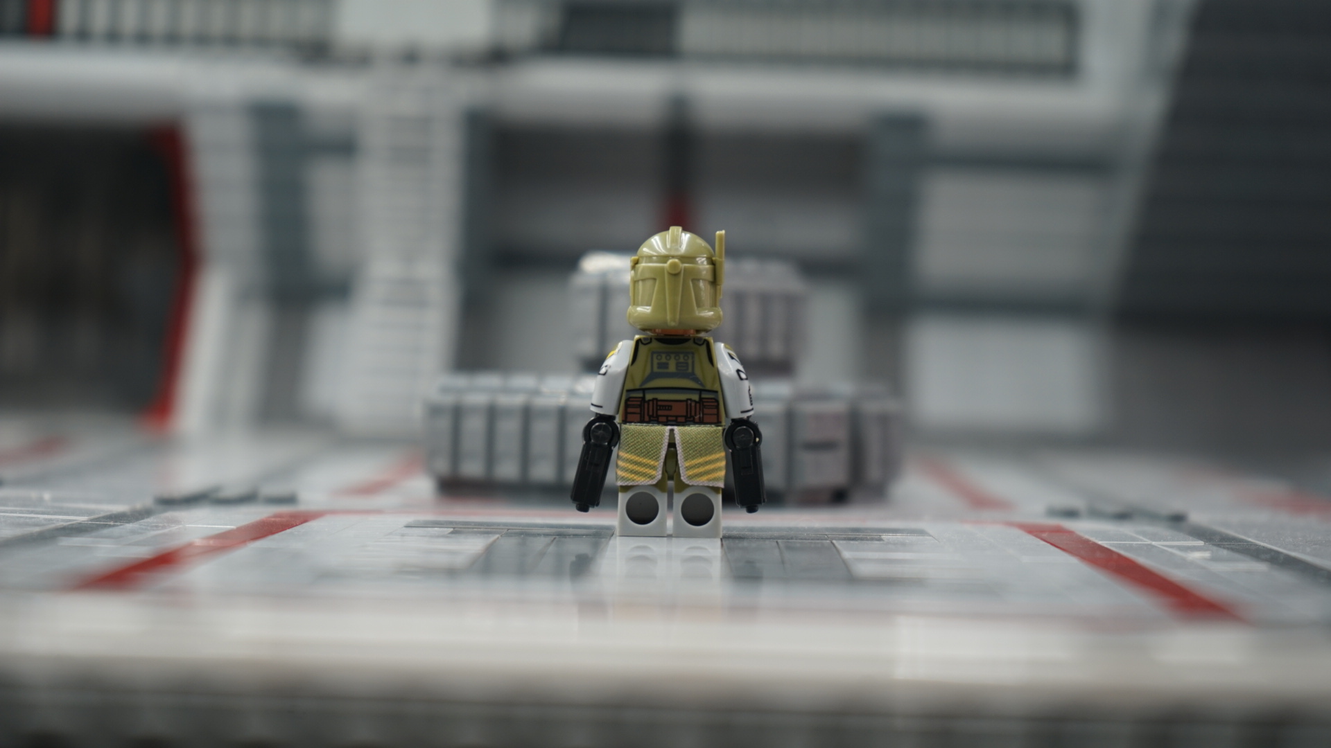 2020 Style Commander Doom – view 3
