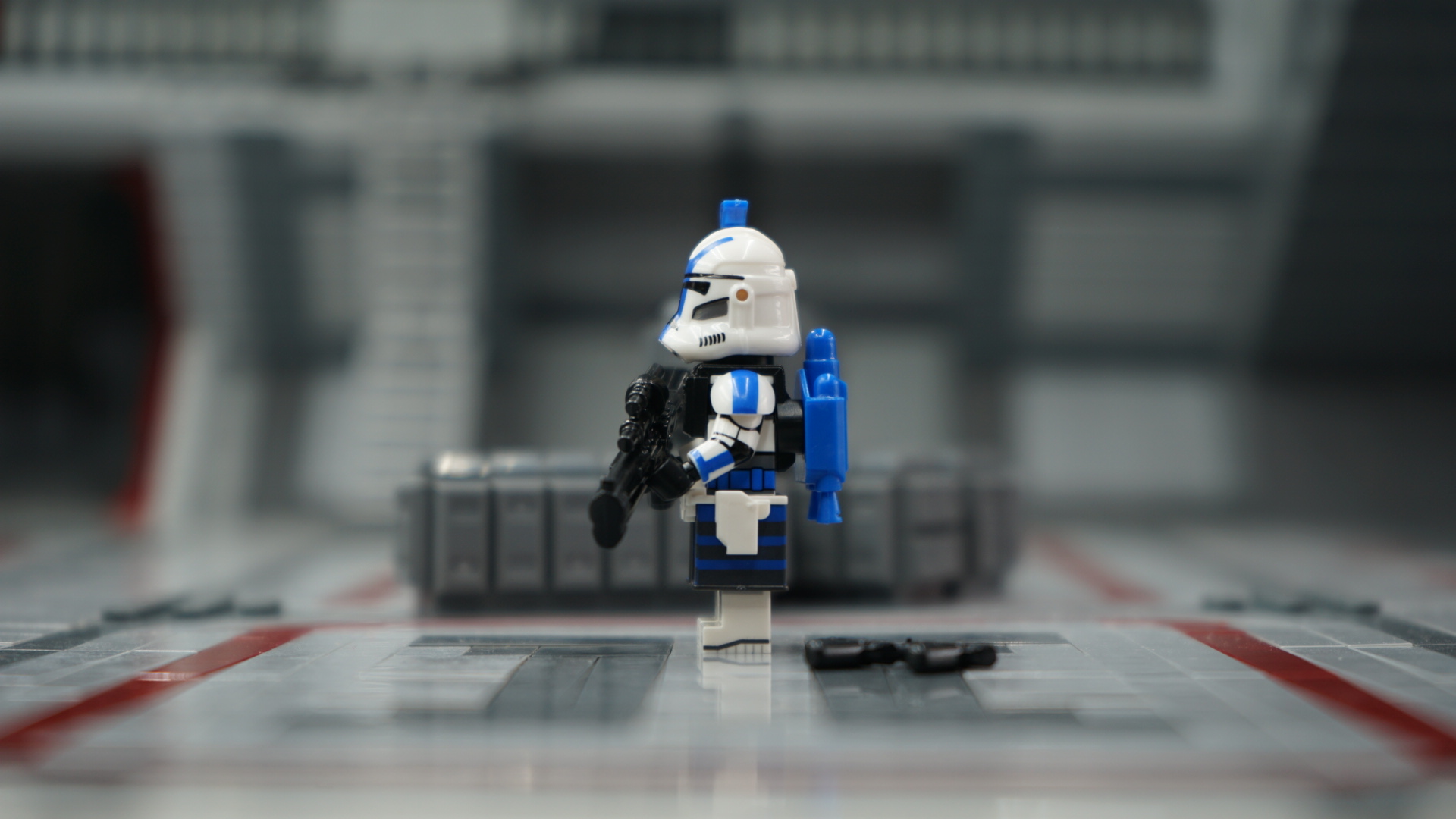 501st Elite Officer V2 – view 2