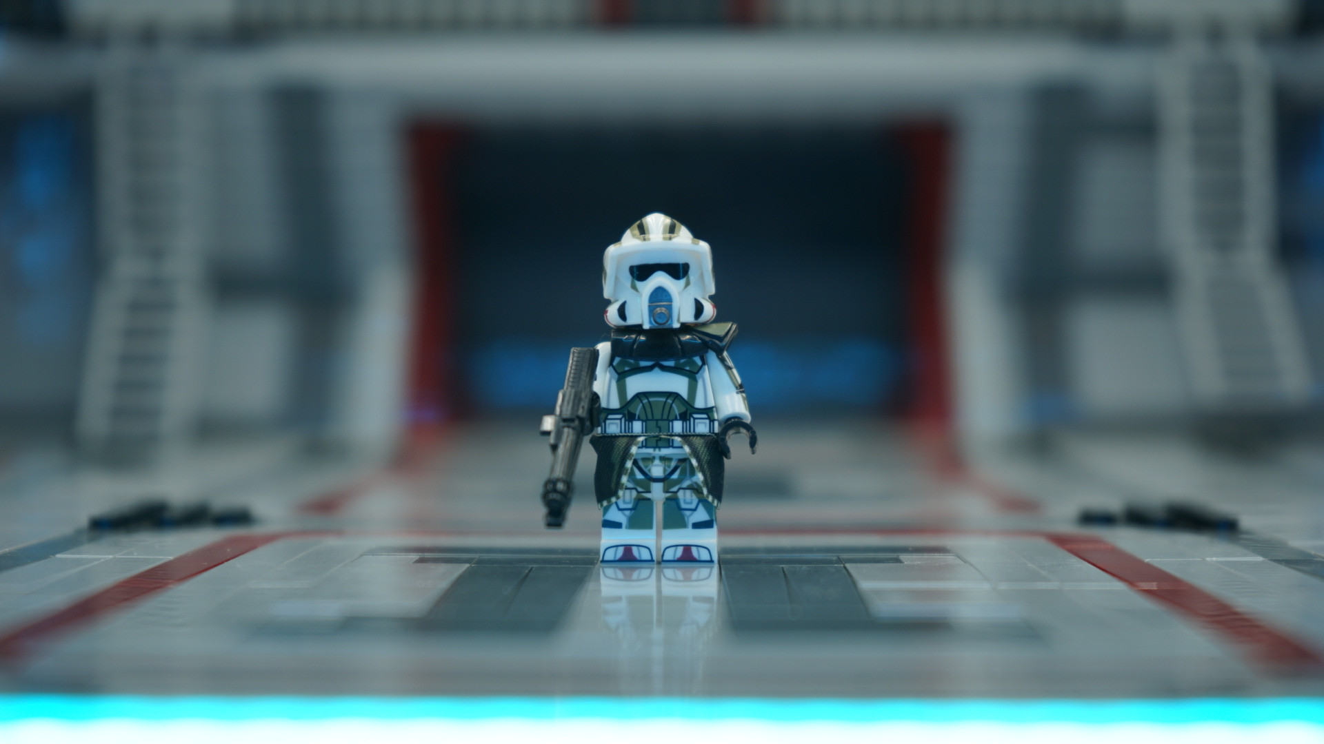 Commander Trauma
