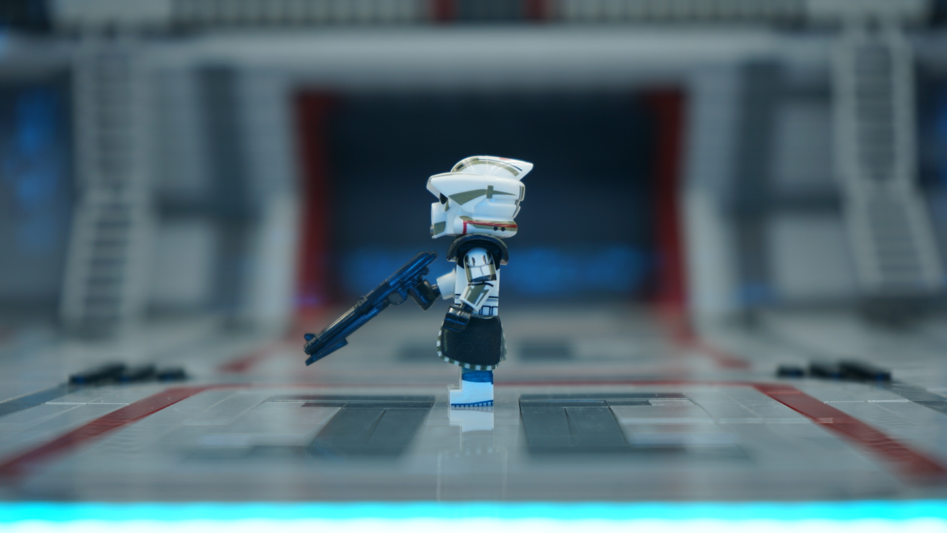 Commander Trauma – view 2