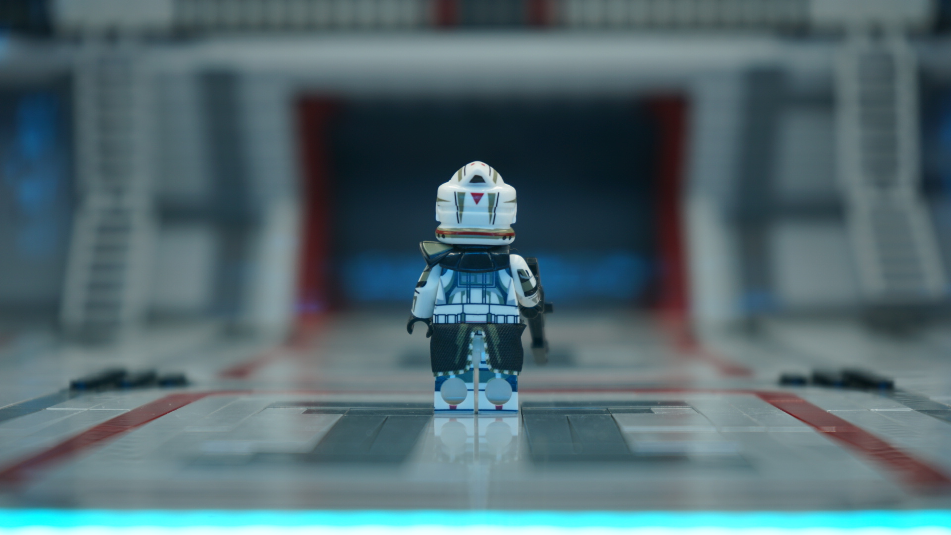 Commander Trauma – view 3