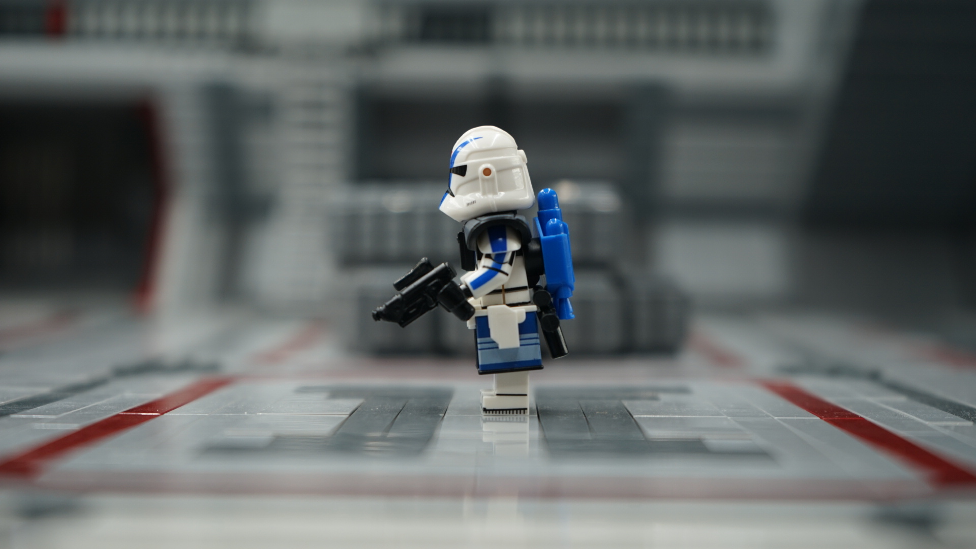501st Dogma Elite Trooper – view 2