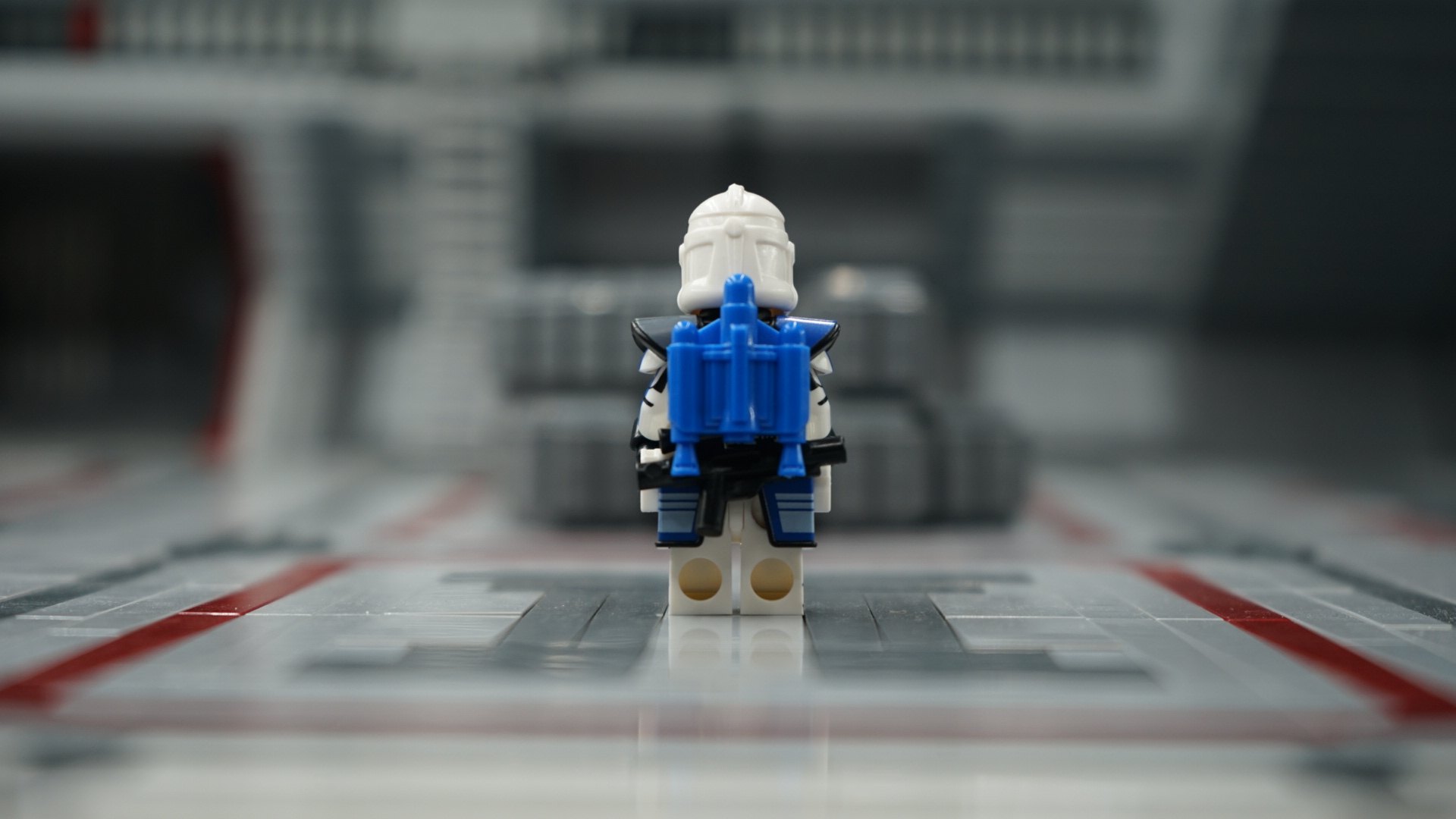501st Dogma Elite Trooper – view 3