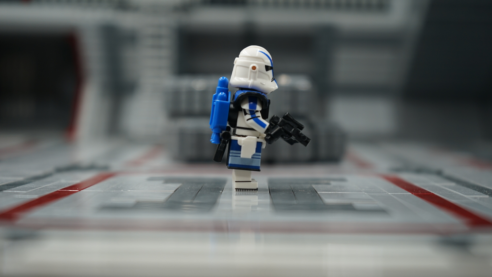 501st Dogma Elite Trooper – view 4