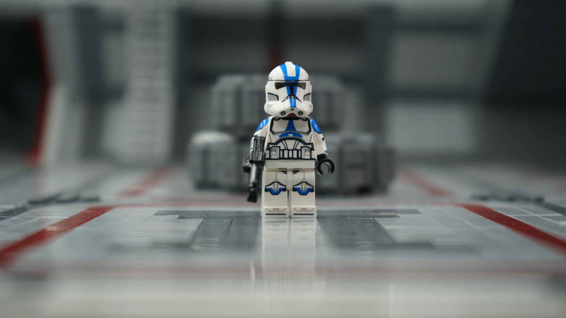 2020 Style 501st Clone Trooper