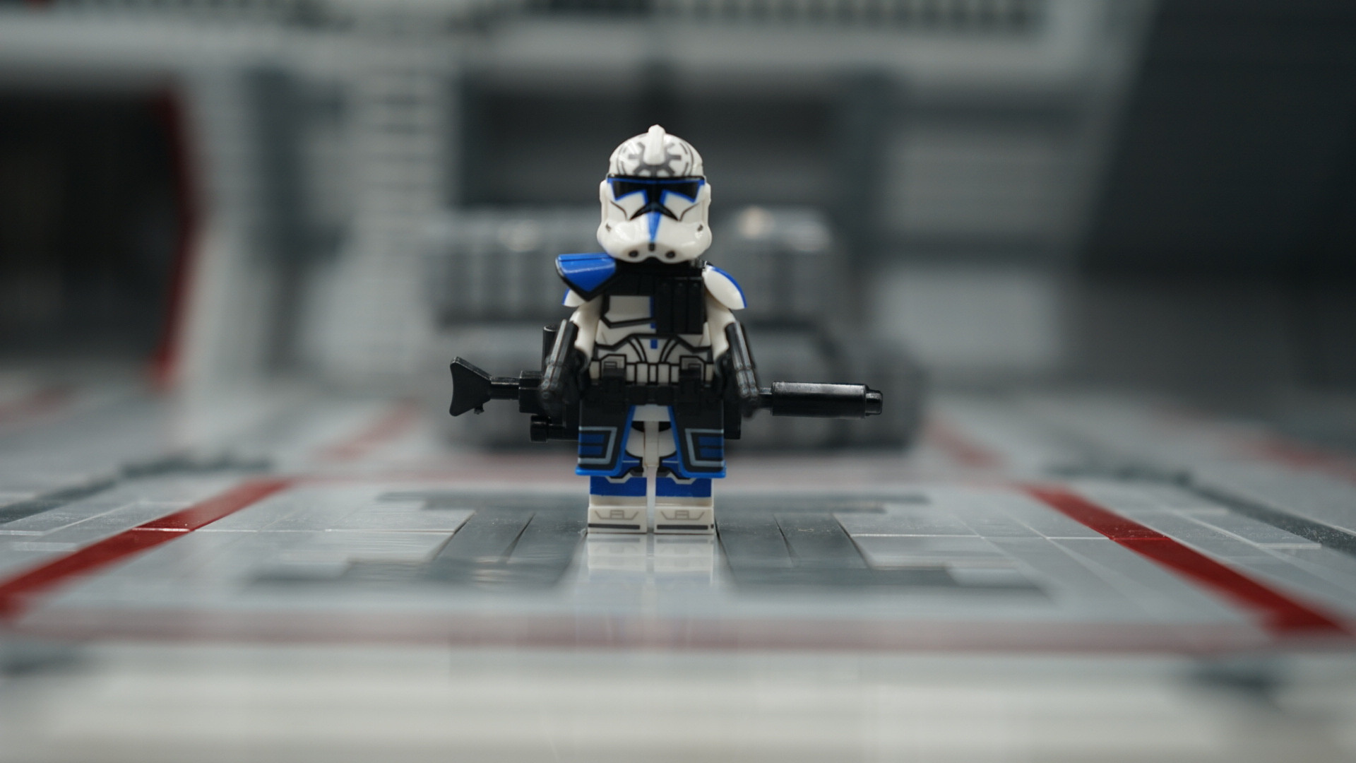 501st Jesse Elite Trooper
