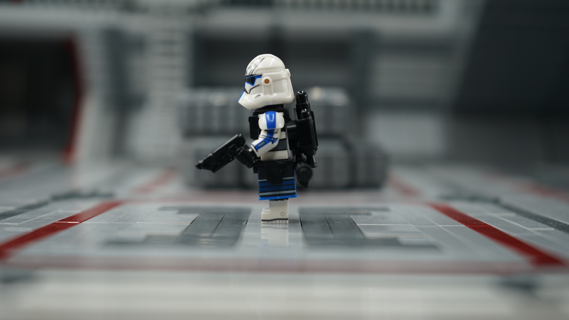 501st Jesse Elite Trooper – view 2